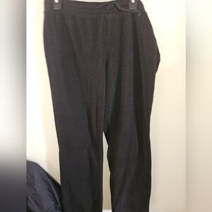 Old Navy Womans Black Lounge Pants Size L